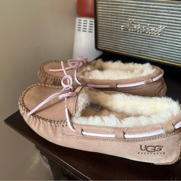 UGG Shoes - UGG Dakota moccasins slippers- fall slippers